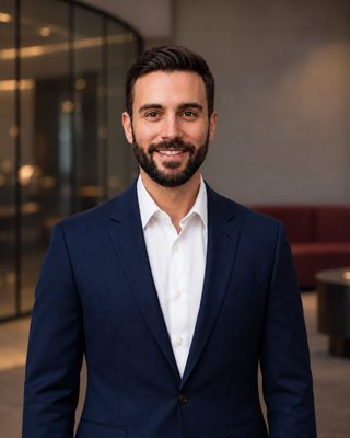 Portrait de Adrien Morel