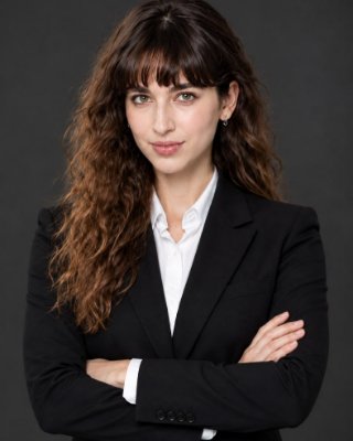 Portrait de Celia Aubert