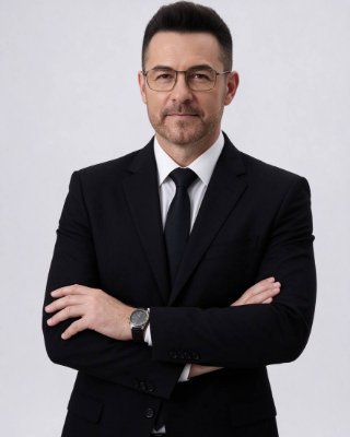 Portrait de Hugues Beaumont