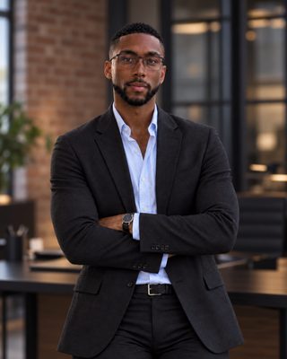 Portrait de Malik Konaté